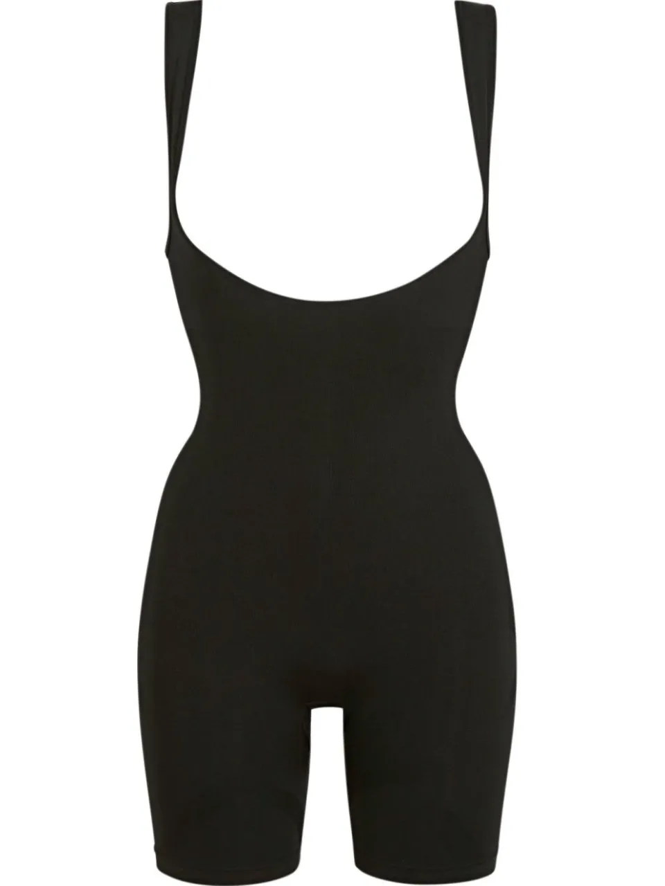 MAGIC Bodyfashion medium corrigerende bodysuit Seamless zwart, foto 2