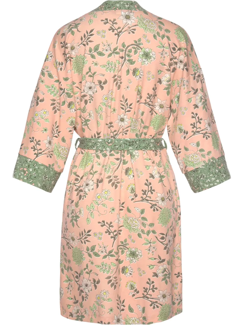 kimono roze, foto 2