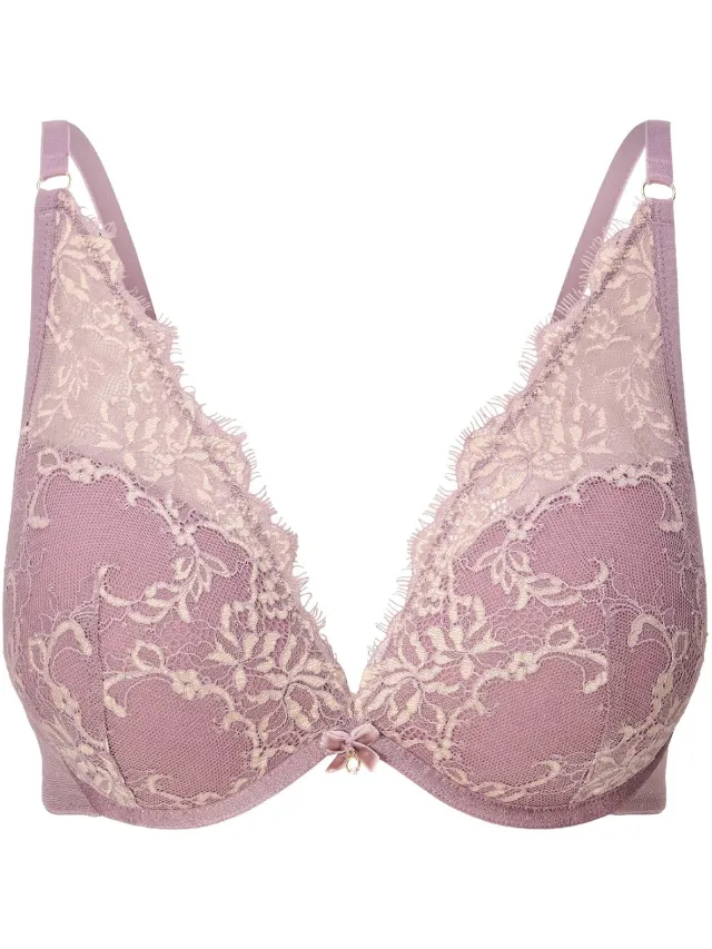 LingaDore Triangel BH Voorgevormd Taupe