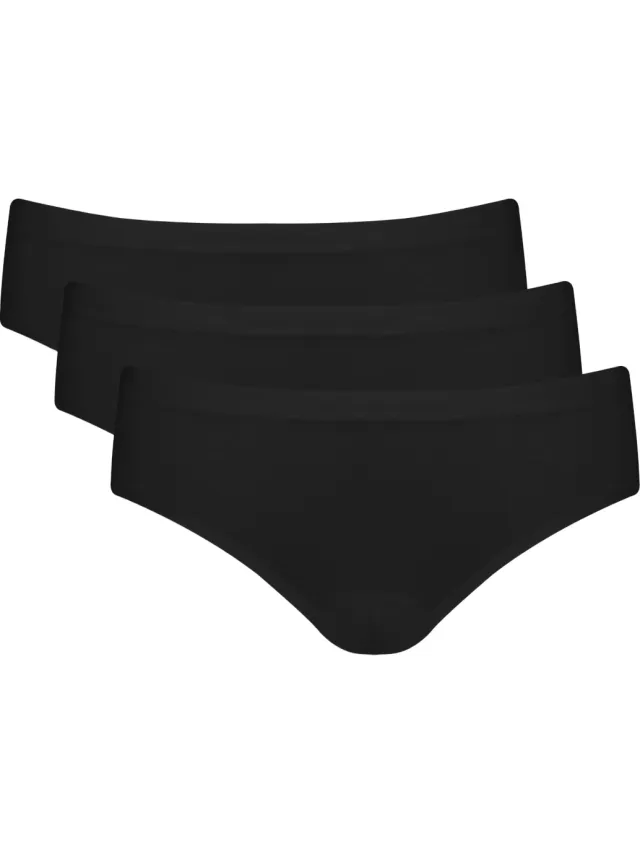MAGIC Bodyfashion Baretogo string zwart, foto 3