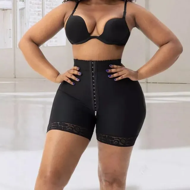 Style Solutions Shape & Lift short XL | Buttlift Bodyshaper Liftbroekje Corrigerend Broekje Shaper Shapewear Broekje Zwart