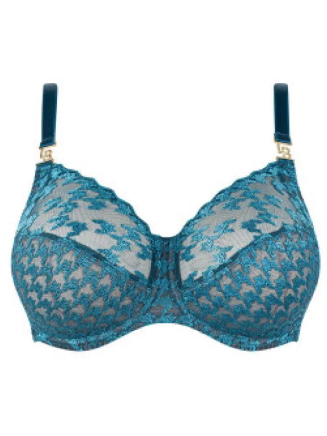 Louisa Bracq Tailor-bh zonder vulling-90/105B neon botanique
