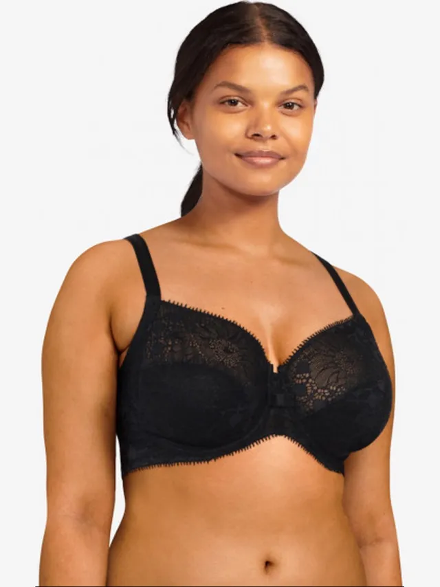Chantelle Day to Night – BH Beugel – C15F10 – Noir - E80/95