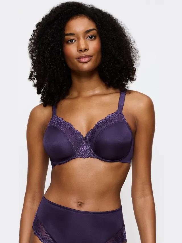 Triumph Bügel-BH Ladyform Soft Purple