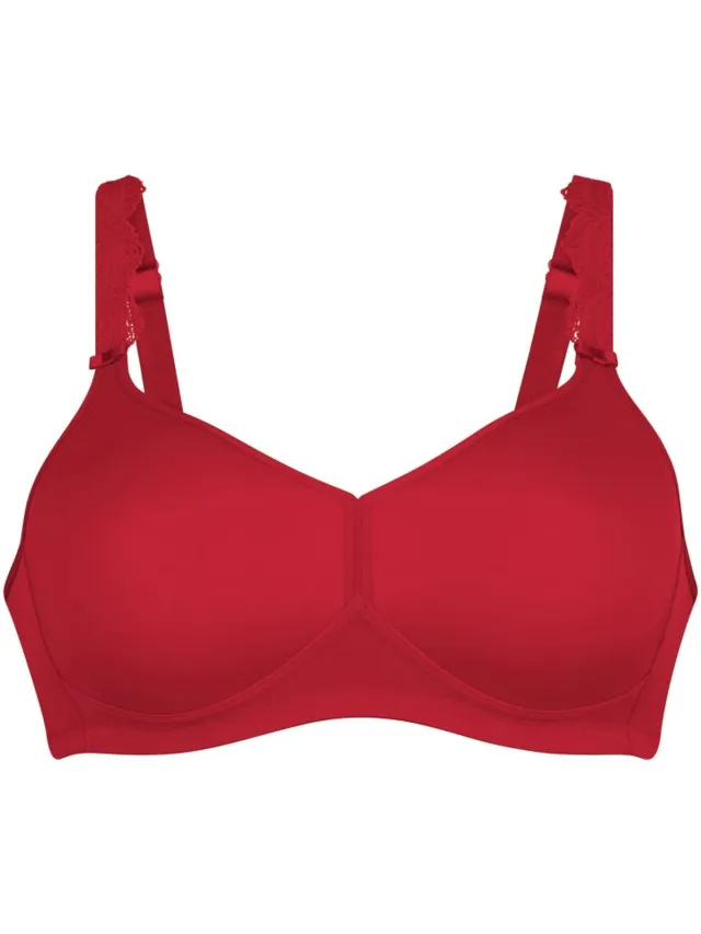 Anita Selma Prothese BH Rood - Rood