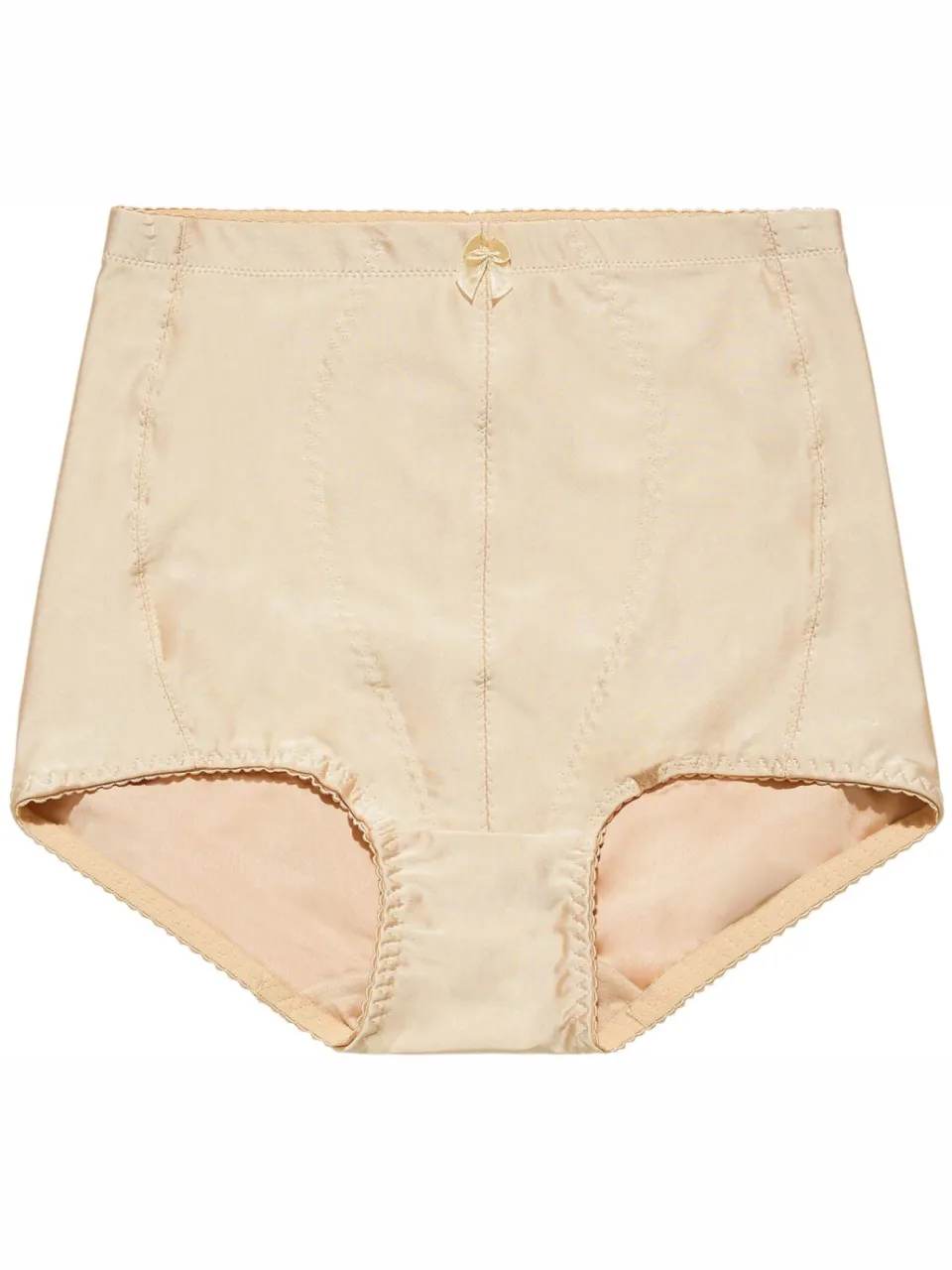 Yours Onderbroek Met Medium Ondersteuning En Hoge Taille In Nudesize 50-52, foto 4