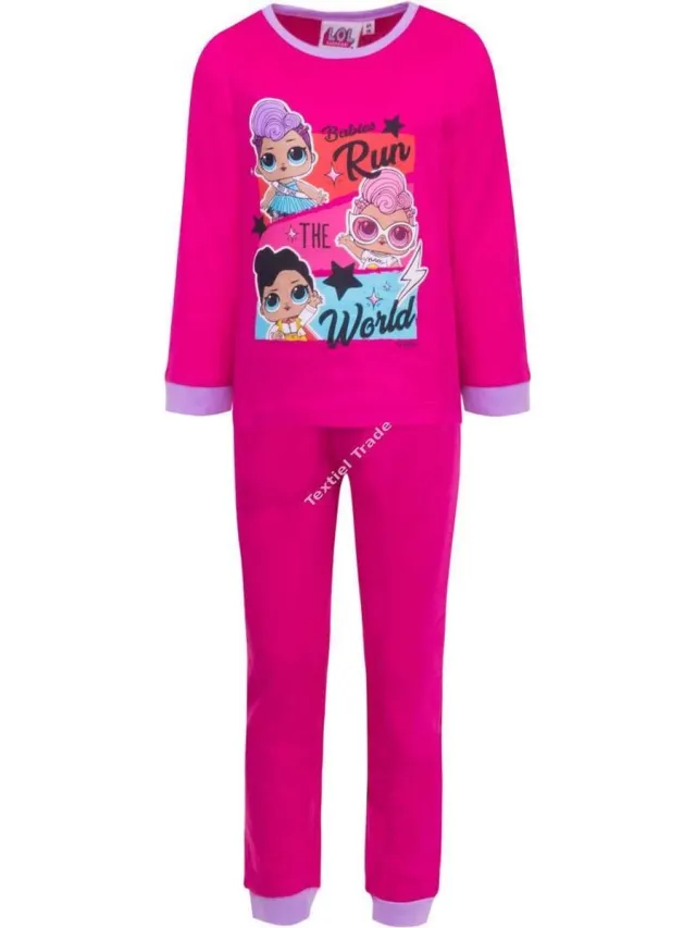 L.O.L. Surprise! LOL Surprise pyjama fuchsia