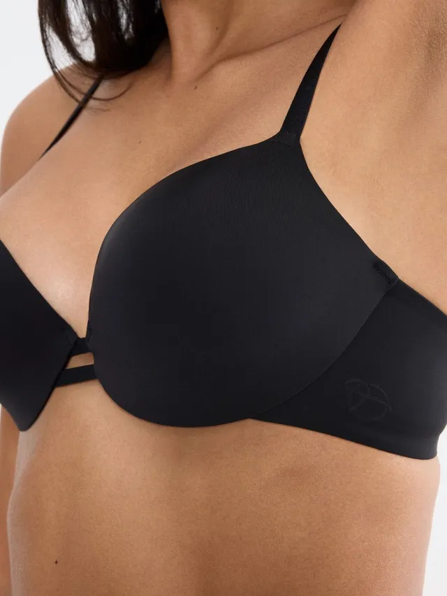 Triumph Bügel-BH Red Label Body Make-Up Illusion Zwart