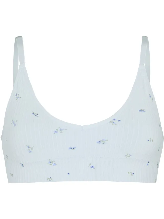 Hunkemöller Dianne Bralette Blauw