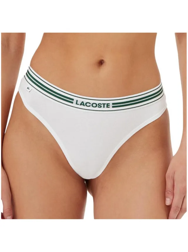 Lacoste Strings Lacoste 8F5147 Wit