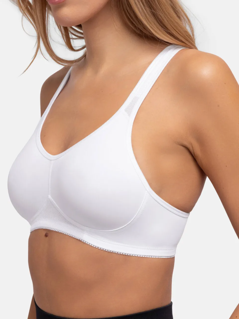Dorina Curve level 2 sportbh Flex wit, foto 4