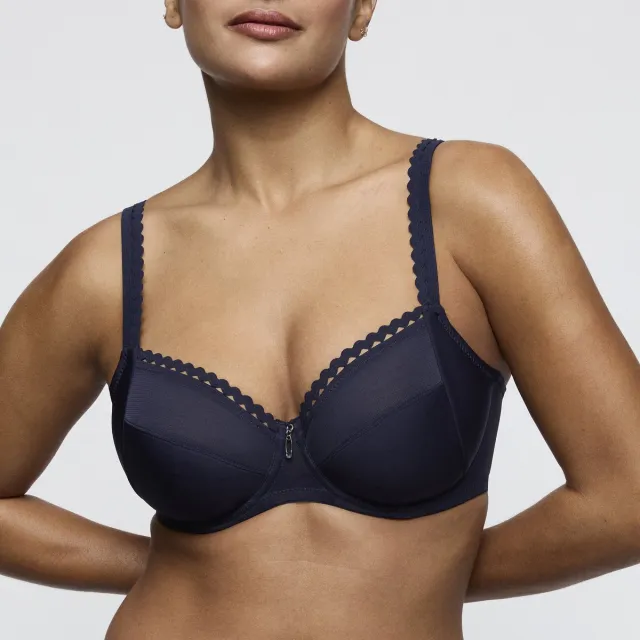 PrimaDonna Twist Wowgirl Beugel Bh Volle Cup 0142600 Evening Blue - maat EU 85F / FR