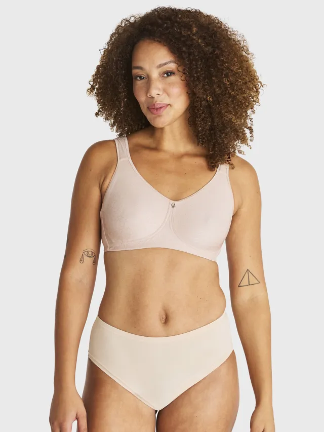 Swegmark Lovely Agnes prothese bh zonder beugel lichtbeige, foto 4