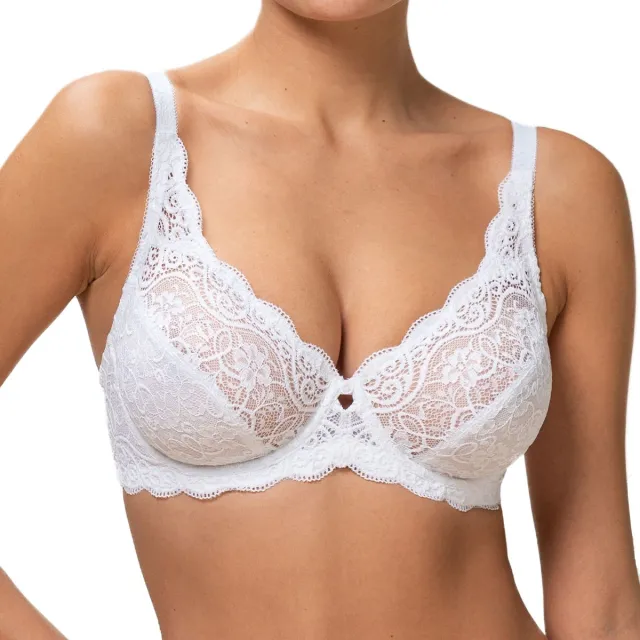 Triumph Bügel-BH Red Label Amourette Wit