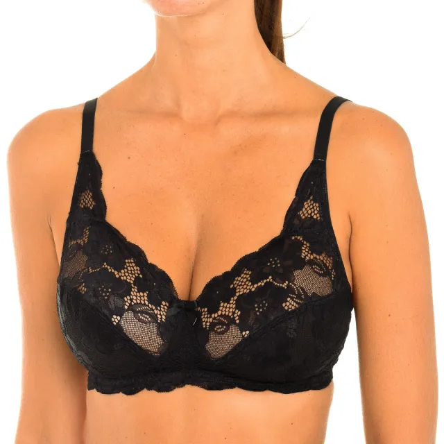 Playtex P08GE bh zwart