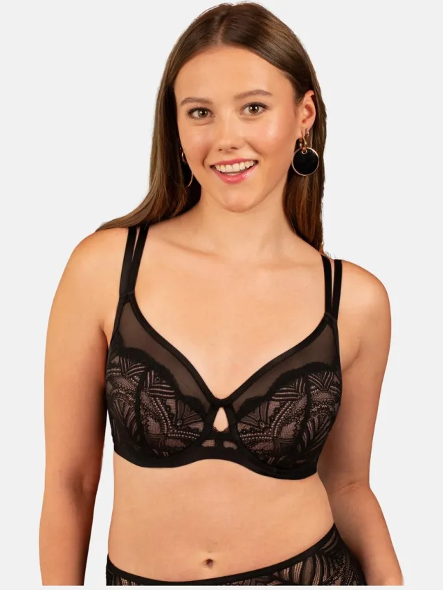 SugarShape bh SENSLA LUXE black