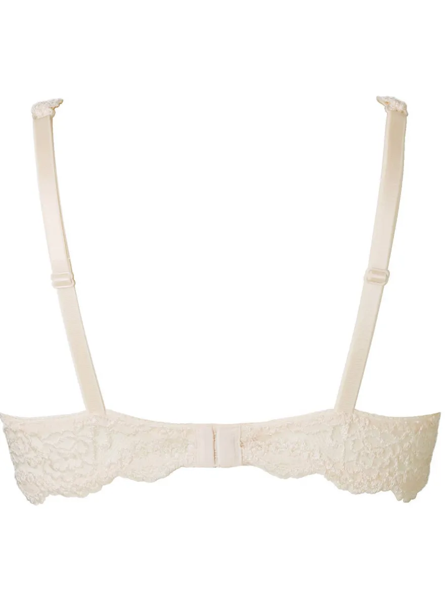 Sassa Mode Classic Lace niet-voorgevormde beugelbh ecru, foto 3