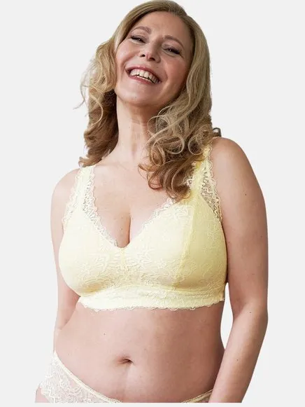 SugarShape bralette SUKI vanilla