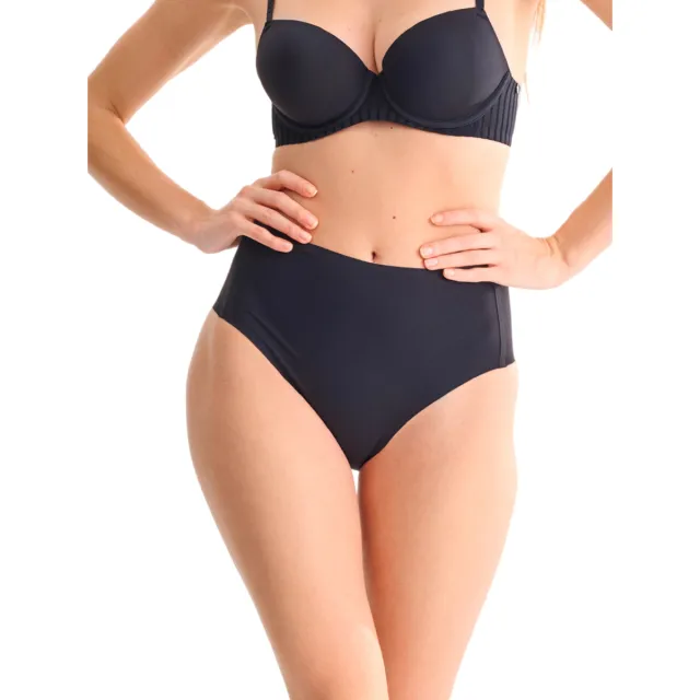 Lisca TIA slip zwart
