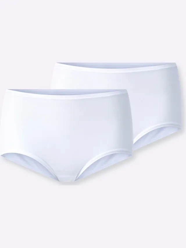 tailleslip wit, foto 2
