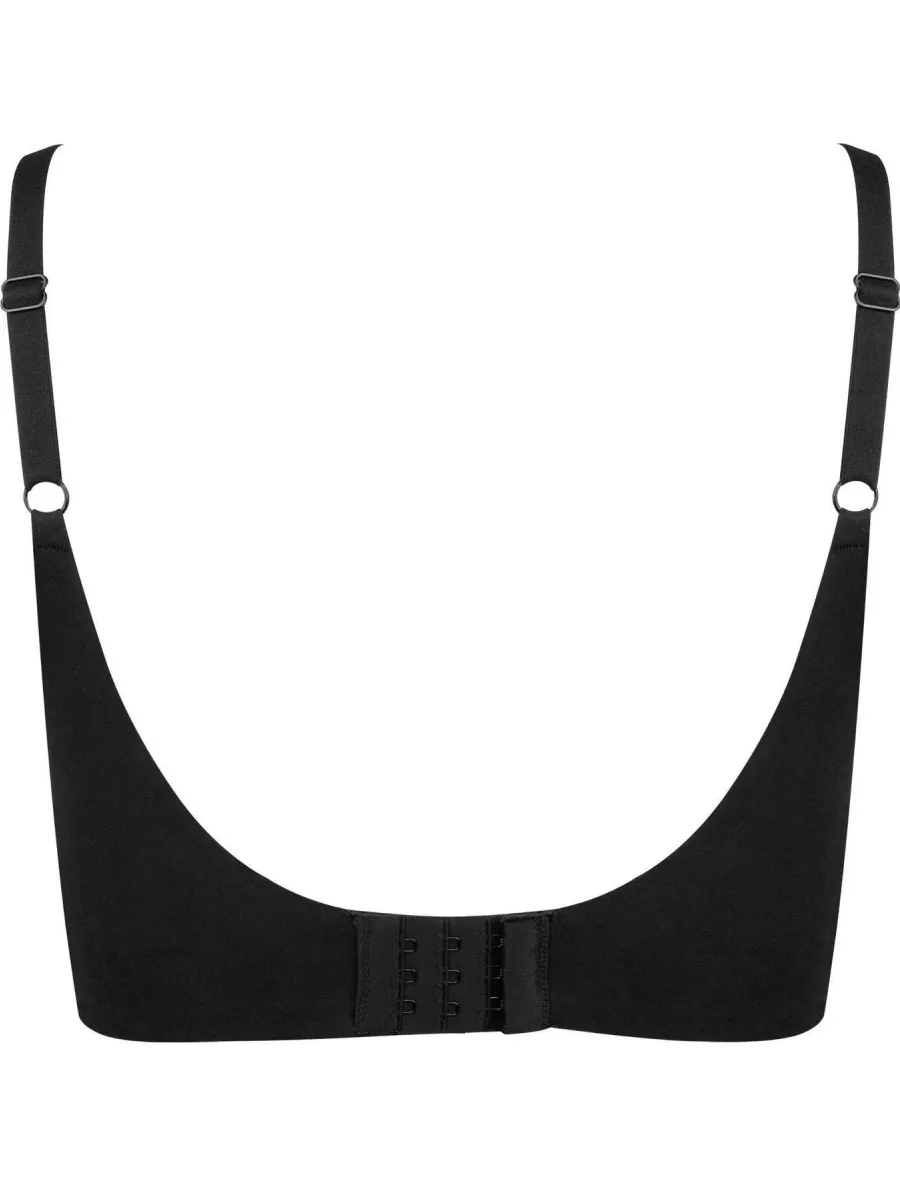 MAGIC Bodyfashion push-up bh zwart, foto 3