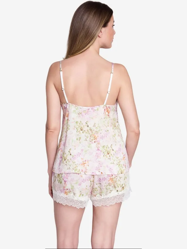 Joop! Pyjamaoberteil Wild Bloom Floral AOP