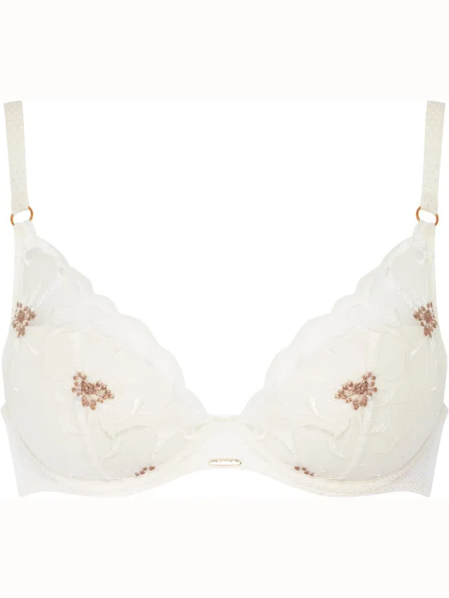 Chantelle Lingerie - Dames - Bh's white