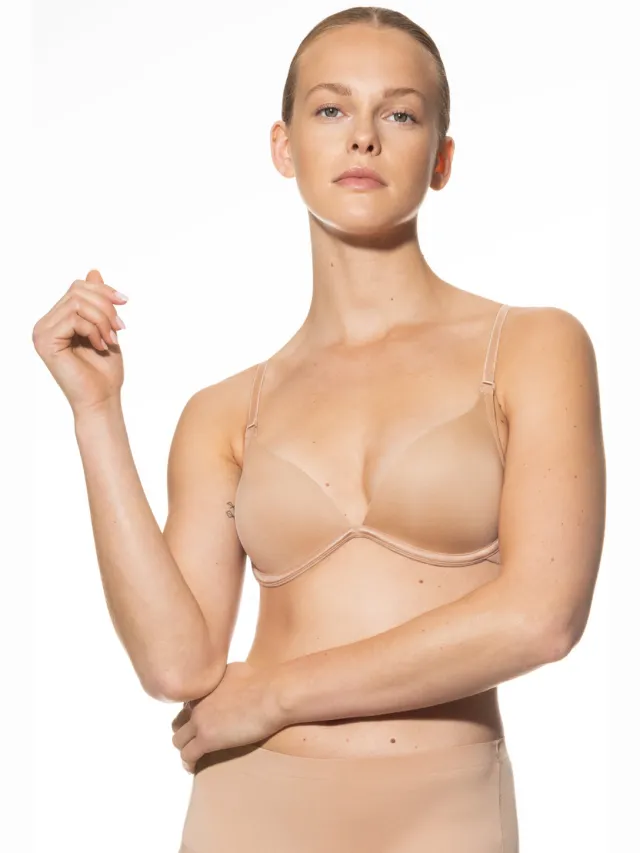 Mey Push-up beha Serie Joan Cream Tan beige