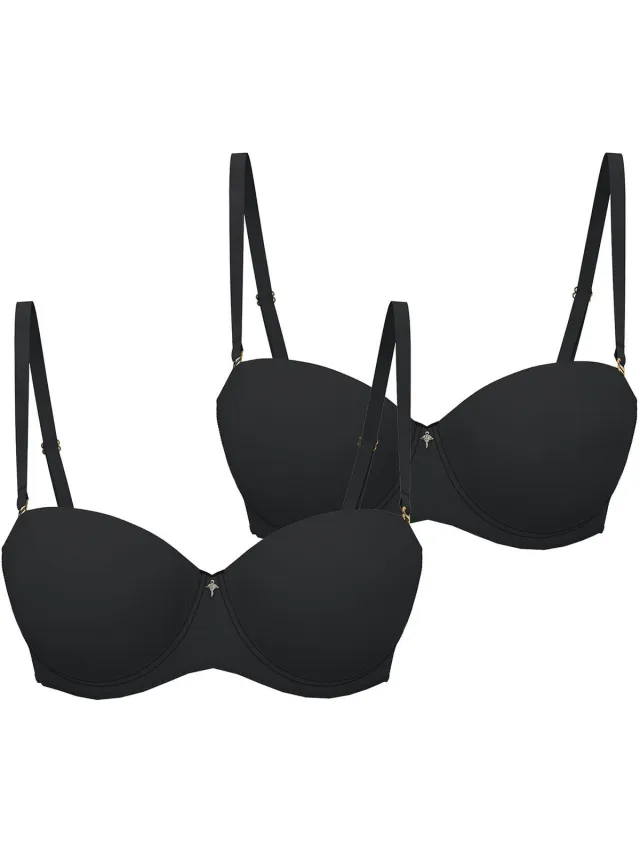 Joop! Multiway-BH Sensation Zwart