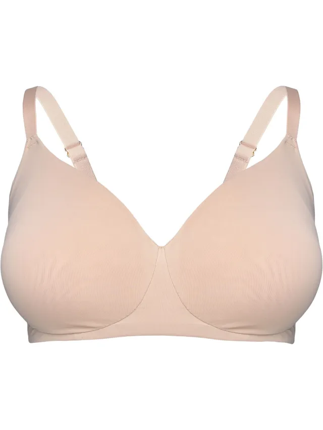 ESOTIQ Subtelle - Minimizerbeha - Beige - 70E - Met beugel