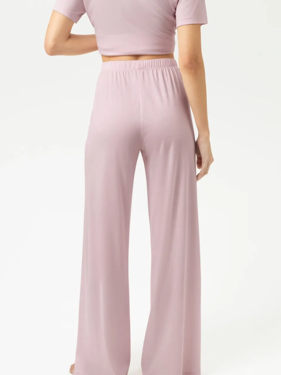 Mey Pyjama-broek Serie Night Essentials Pink Parfait, foto 3