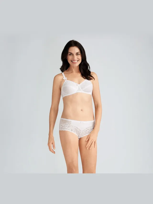 Amoena Karla SB Prothese Bh zonder beugel Wit - maat EU 70A / FR