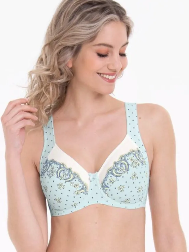 Anita Belvedere – BH Beugel – 5886 – Princess Blue - maat EU 105B / FR