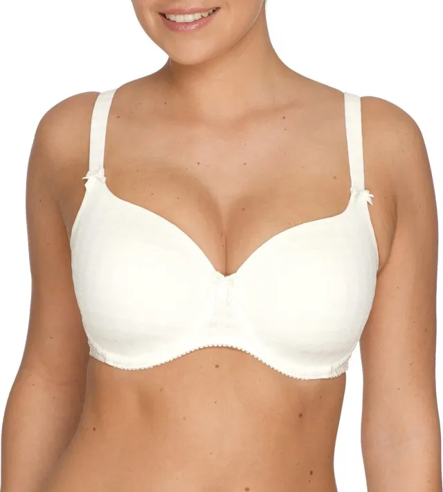 PrimaDonna Madison Voorgevormde Beugel Bh 0262121 natuur Crème