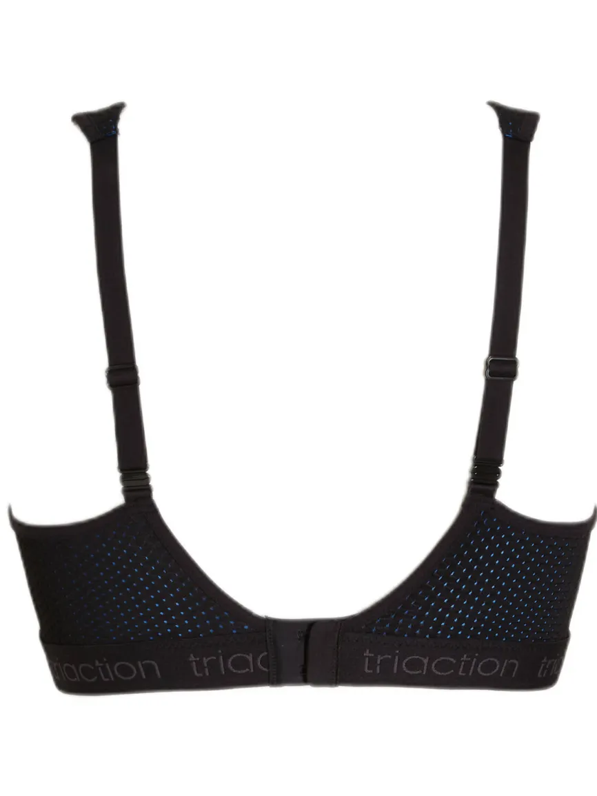 Triumph level 4 sportbh Triaction Energy Lite zwart, foto 4
