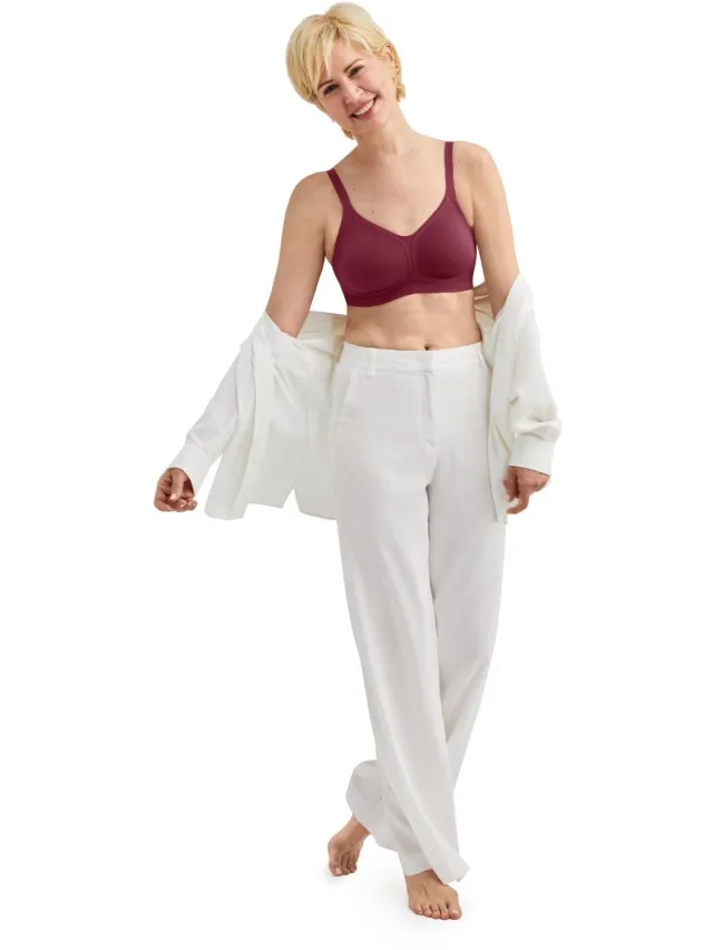 Amoena prothesebeha Wave Pure - Cup A/B rood