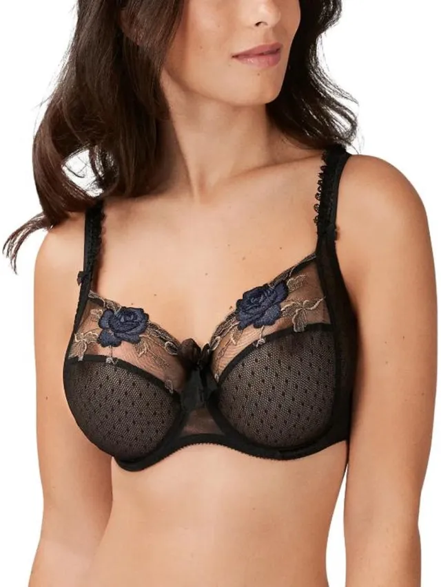 Empreinte Garance Beugel Bh 07216 Zwart - maat EU 85D / FR