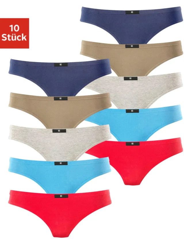 String H.I.S rood, foto 2