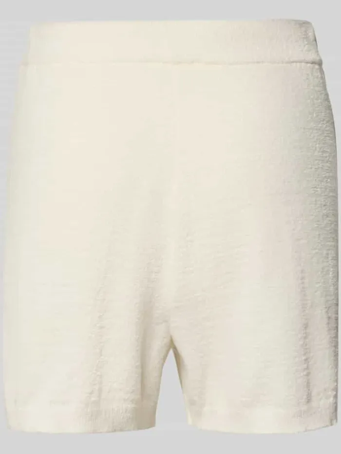 Guess Pyjamashort met labelstiksel model 'ARIA' offwhite, foto 2