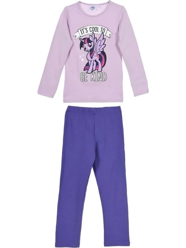 My Little Pony Pyjama My Little Pony paars