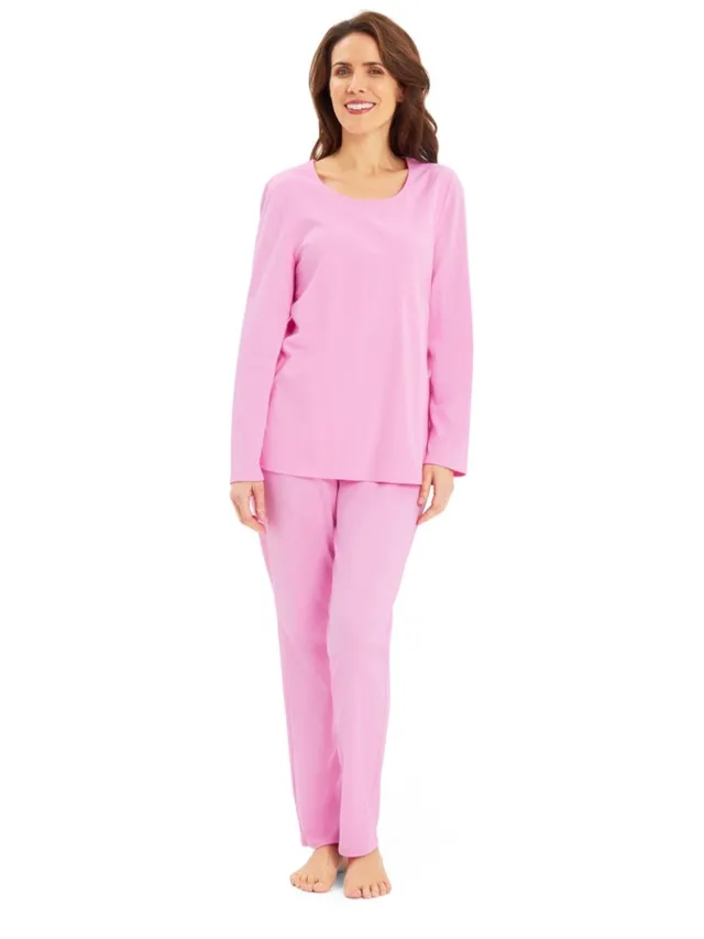 Féraud Feraud Logoprint Pyjama 3883013 Rosa Roze