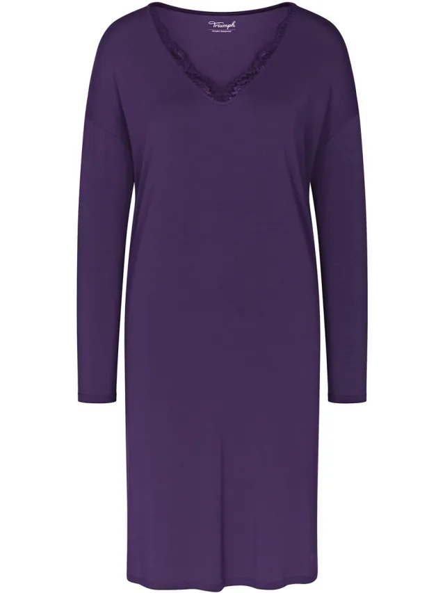 Triumph Nachthemd Timeless Sensuality ROYAL PURPLE
