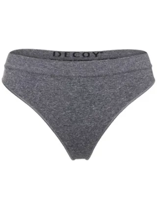 Decoy string grijs Zwart,Grijs,Roze,Wit,Blauw