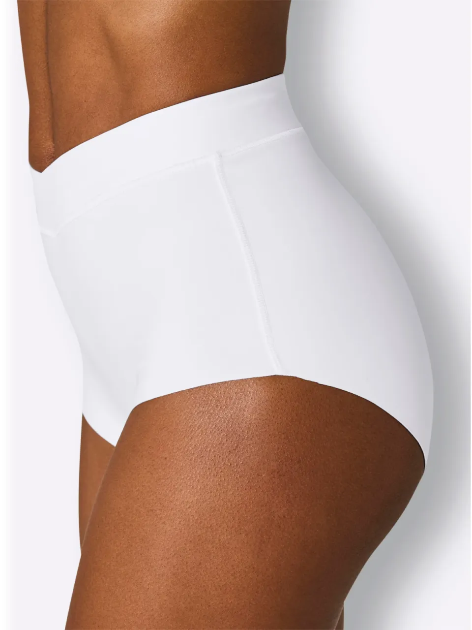 correctieslip wit set van 2