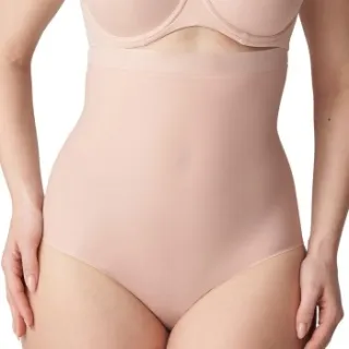 PrimaDonna Figuras Shapewear High Brief Zwart,Roze