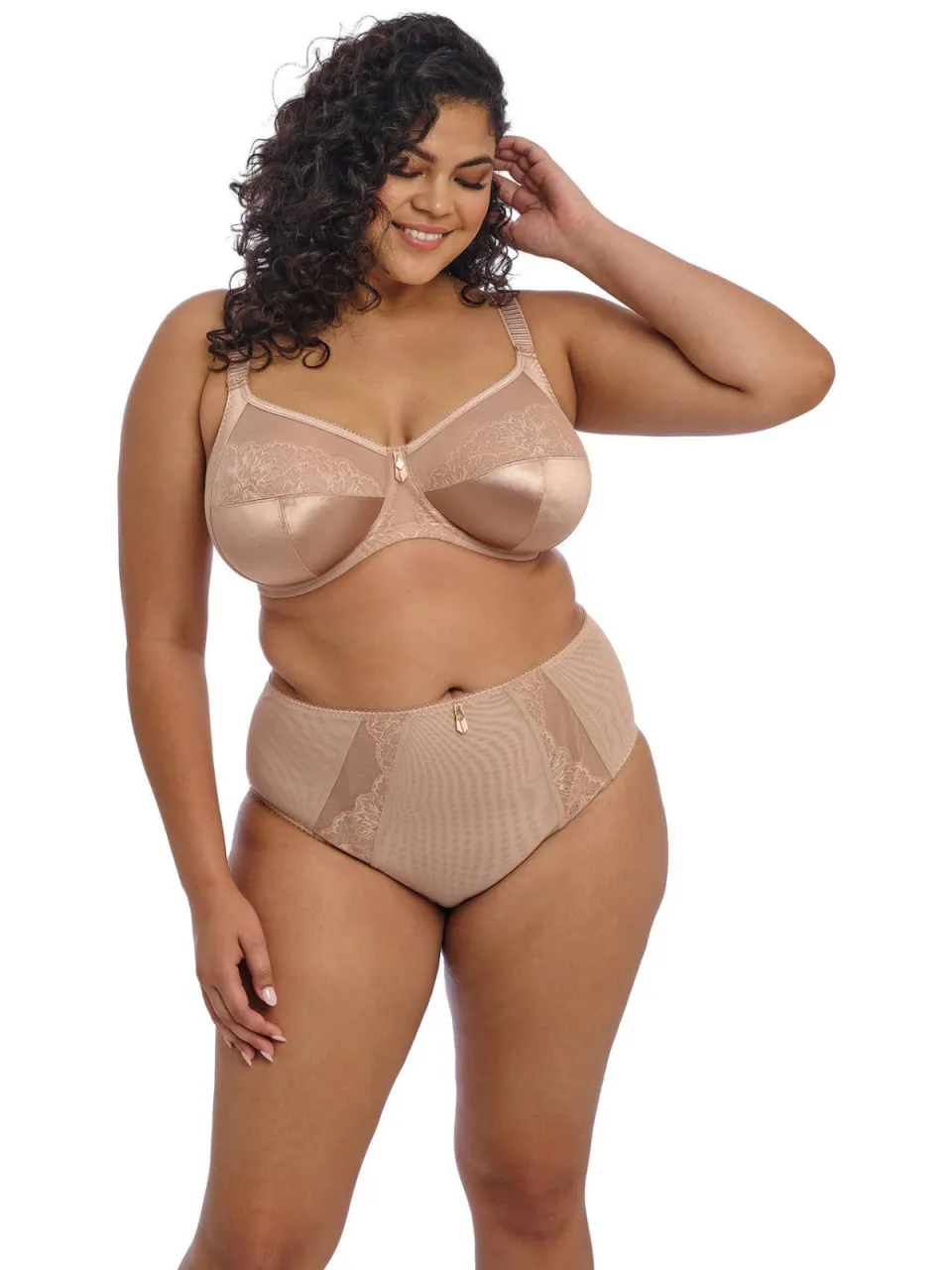 Elomi Cate Allure beugelbh Beige