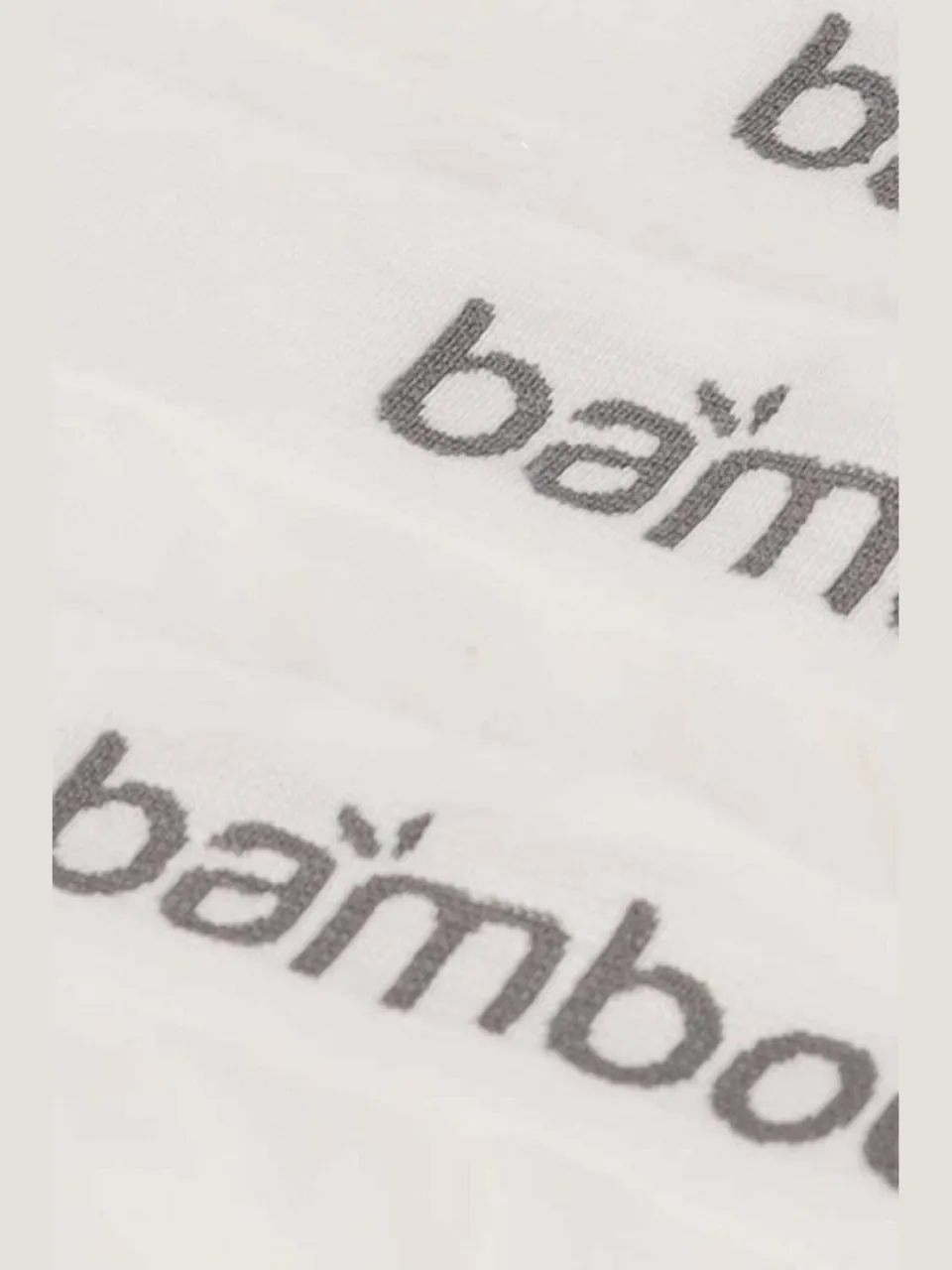 Apollo bamboe biker short wit, foto 4