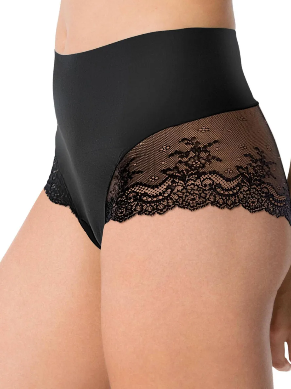 SPANX SPANXsupersmooth™ Undie-tectable licht corrigerende hipster Undie-tectable zwart, foto 6