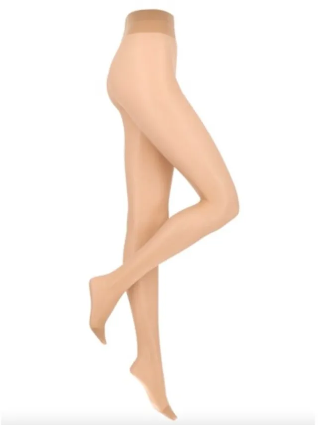 Marcmarcs 15 denier second skin panty Cashmere