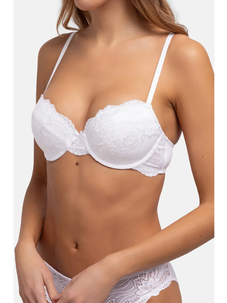 Dorina Lianne voorgevormde beugelbh beige, foto 4